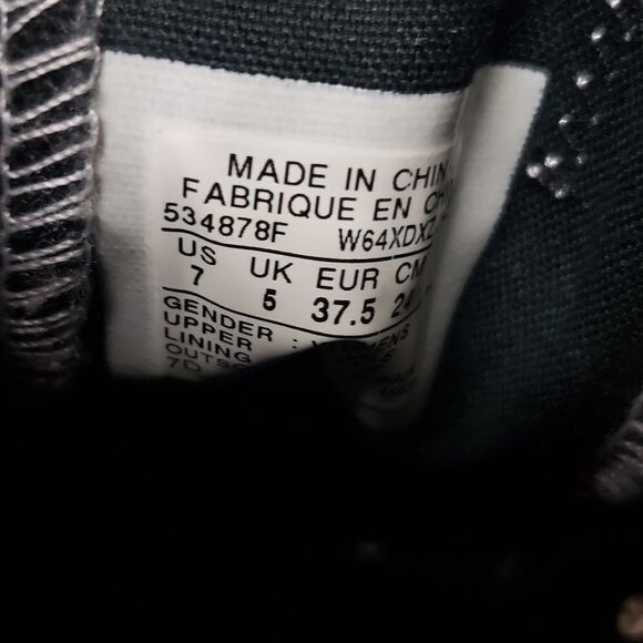 Converse zebra Print women's Sneaker - Picture 6 of 7